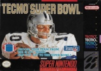 Tecmo Super Bowl (Beta) Rom